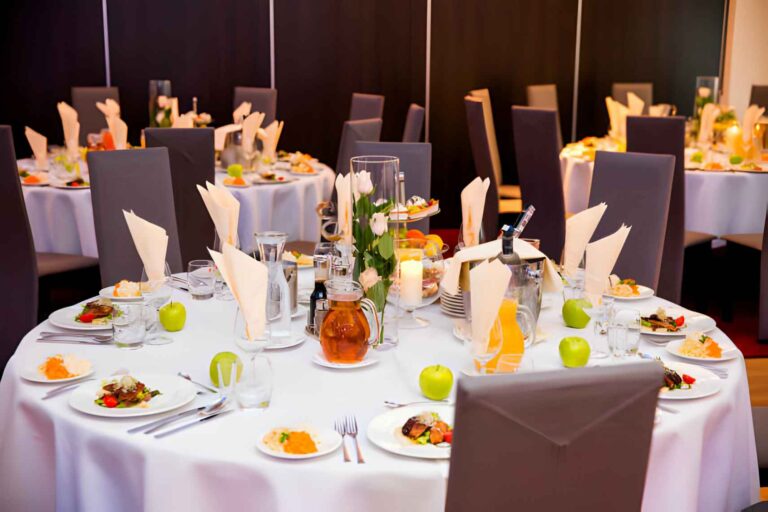 Corporate Catering Services: What’s Included